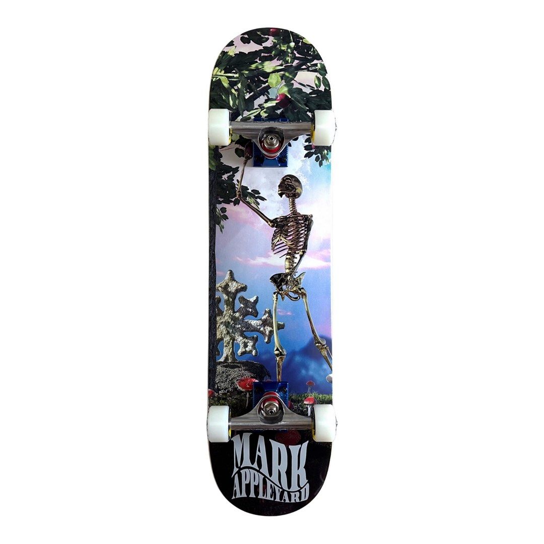 Disorder “Tree” 7.75″ x 31.25″ Custom Skateboard Complete
