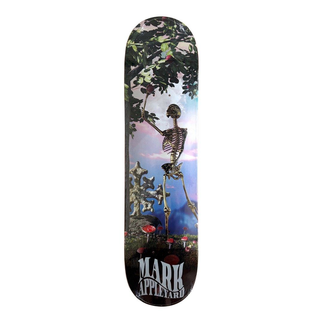 Disorder “Tree” 7.75″ x 31.25″ Mark Appleyard Pro Model Skateboard Deck
