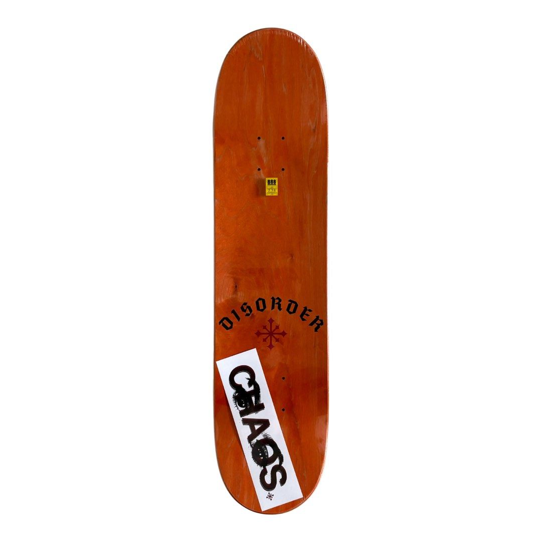 Disorder “Tree” 7.75″ x 31.25″ Mark Appleyard Pro Model Skateboard Deck