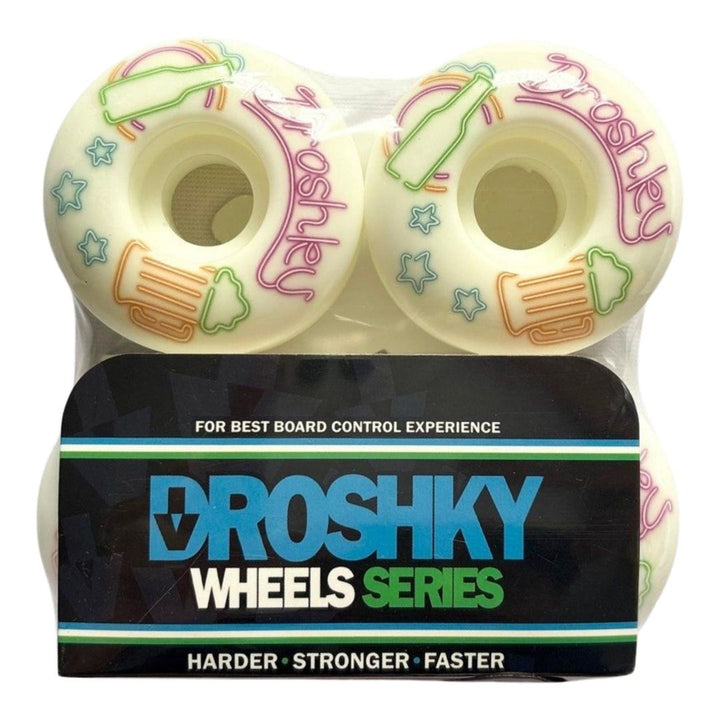 Droshky “Beer” 52mm 100a Skateboard Wheels — product image 1 of 2