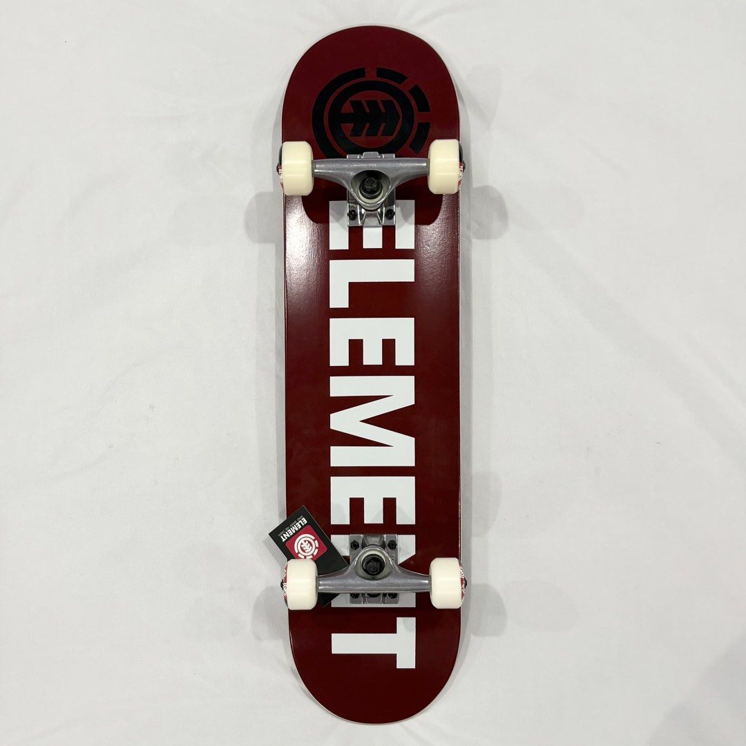 Element “Blazin” 7.75” x 31” Skateboard Complete