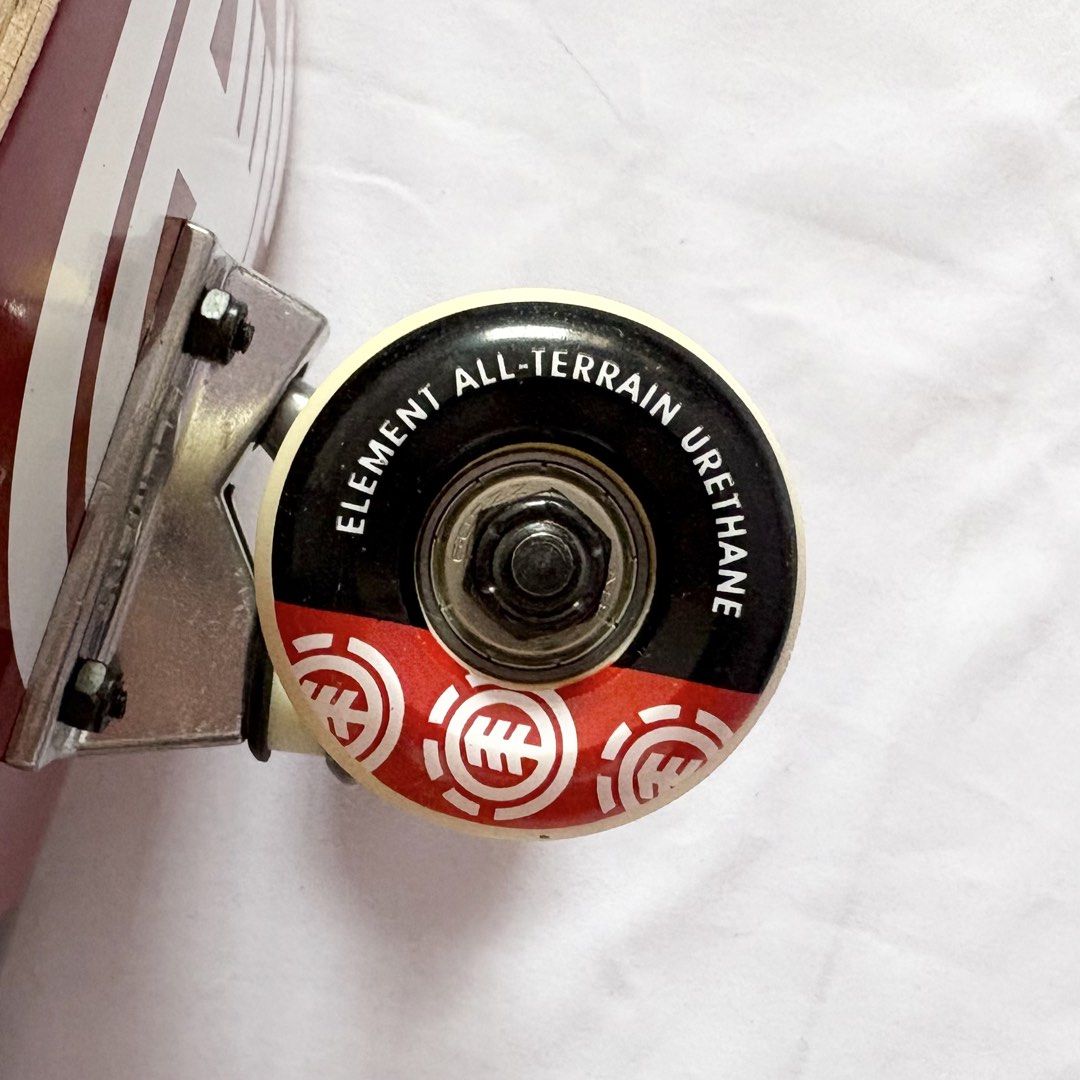 Element “Classic” 7.75” x 31” Skateboard Complete
