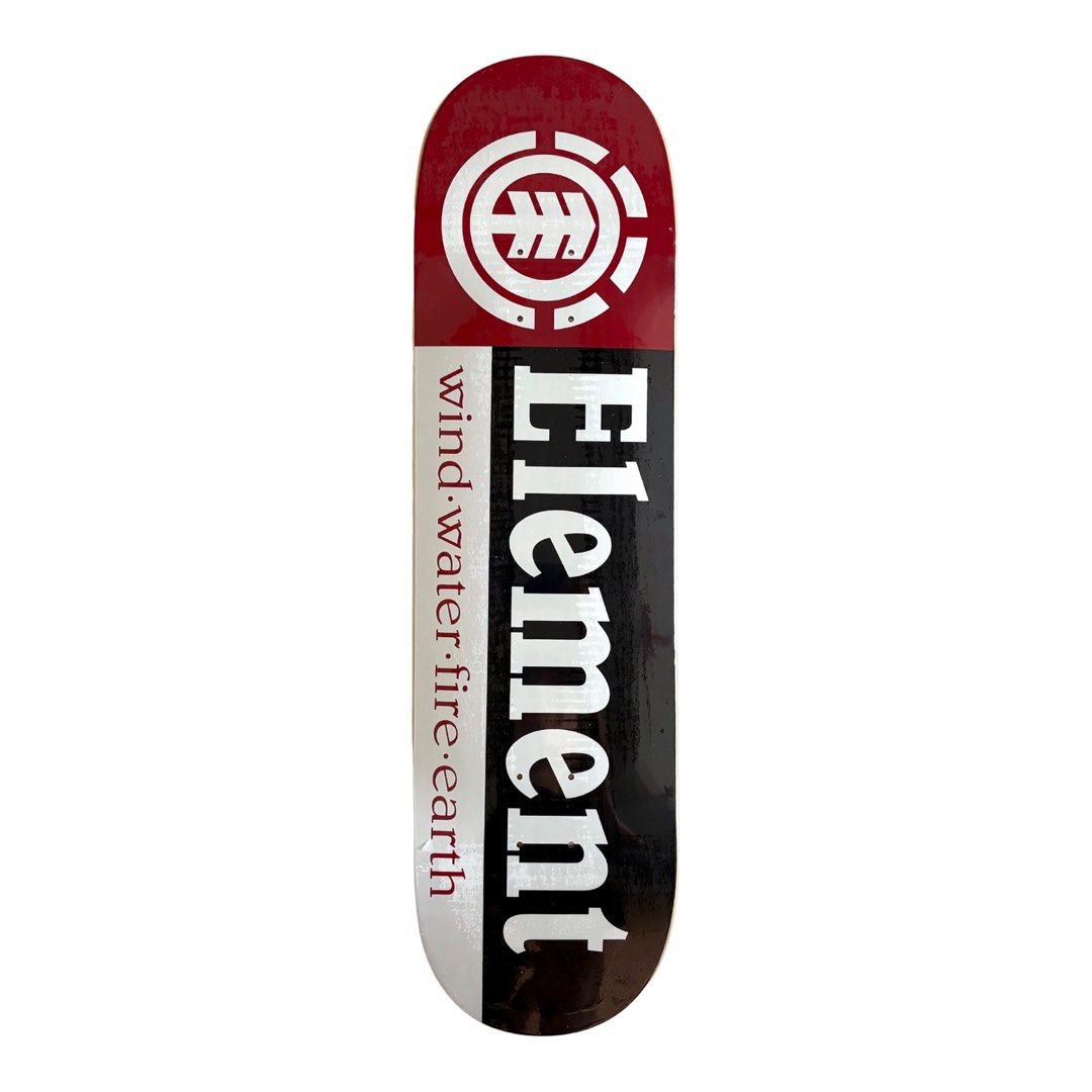 Element “Classic” 8.5″ x 32.36″ Skateboard Deck
