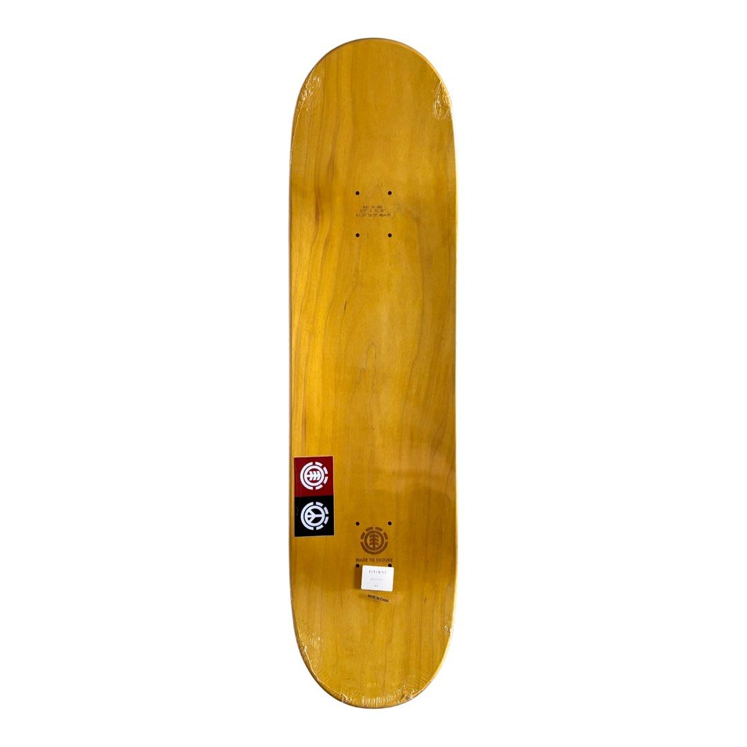Element “Classic” 8.5″ x 32.36″ Skateboard Deck