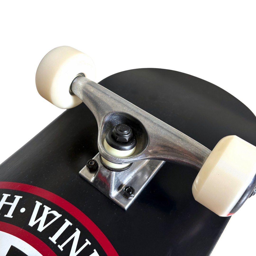 Element “Seal” 7.75″ x 31.0″ Pre-built Skateboard Complete