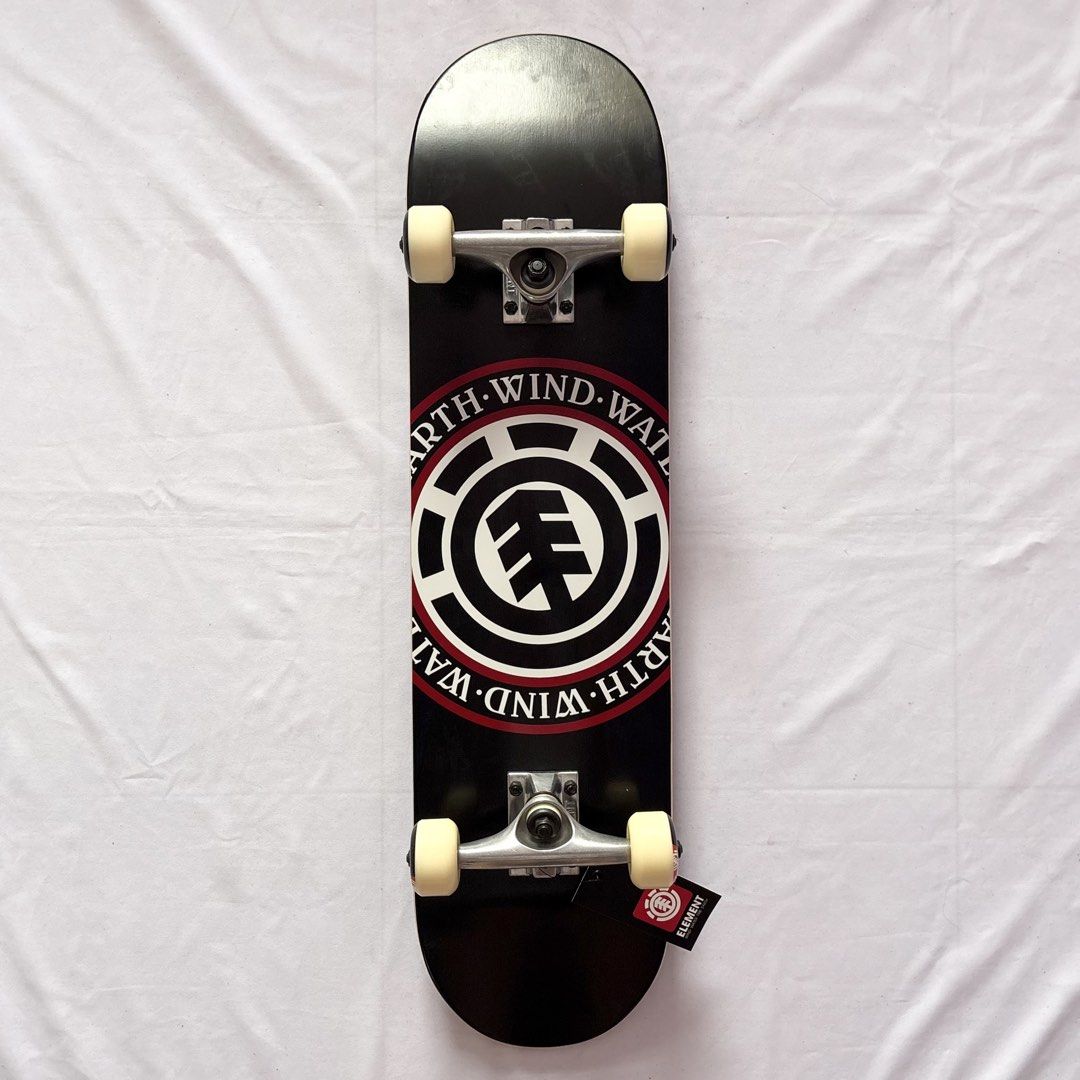 Element “Seal” 7.75” x 31” Skateboard Complete