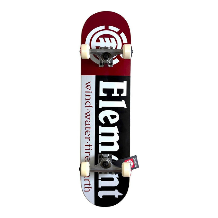 Element “Section” 7.75″ x 31.0″ Pre-built Skateboard Complete