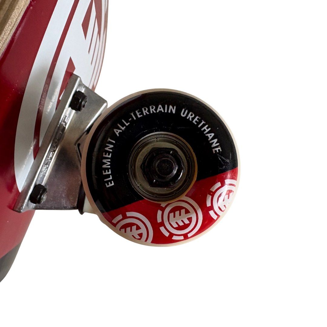 Element “Section” 7.75″ x 31.0″ Pre-built Skateboard Complete