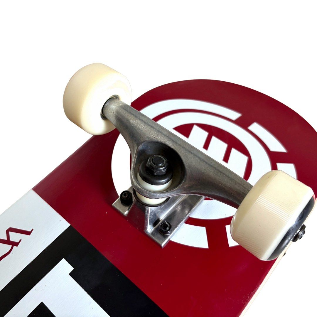 Element “Section” 7.75″ x 31.0″ Pre-built Skateboard Complete