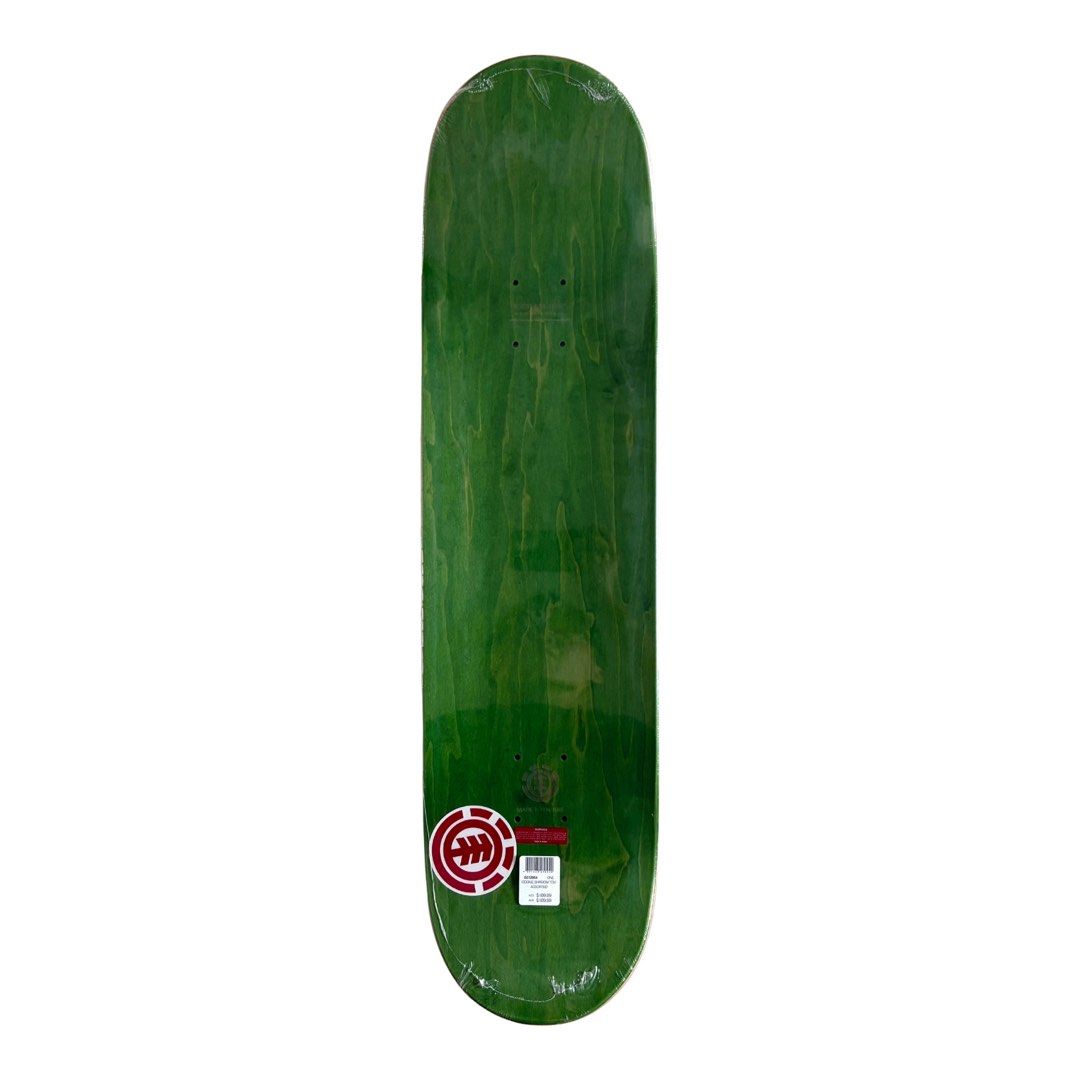 Element “Shroom Tour” 8.25″ x 31.875″ Skateboard Deck