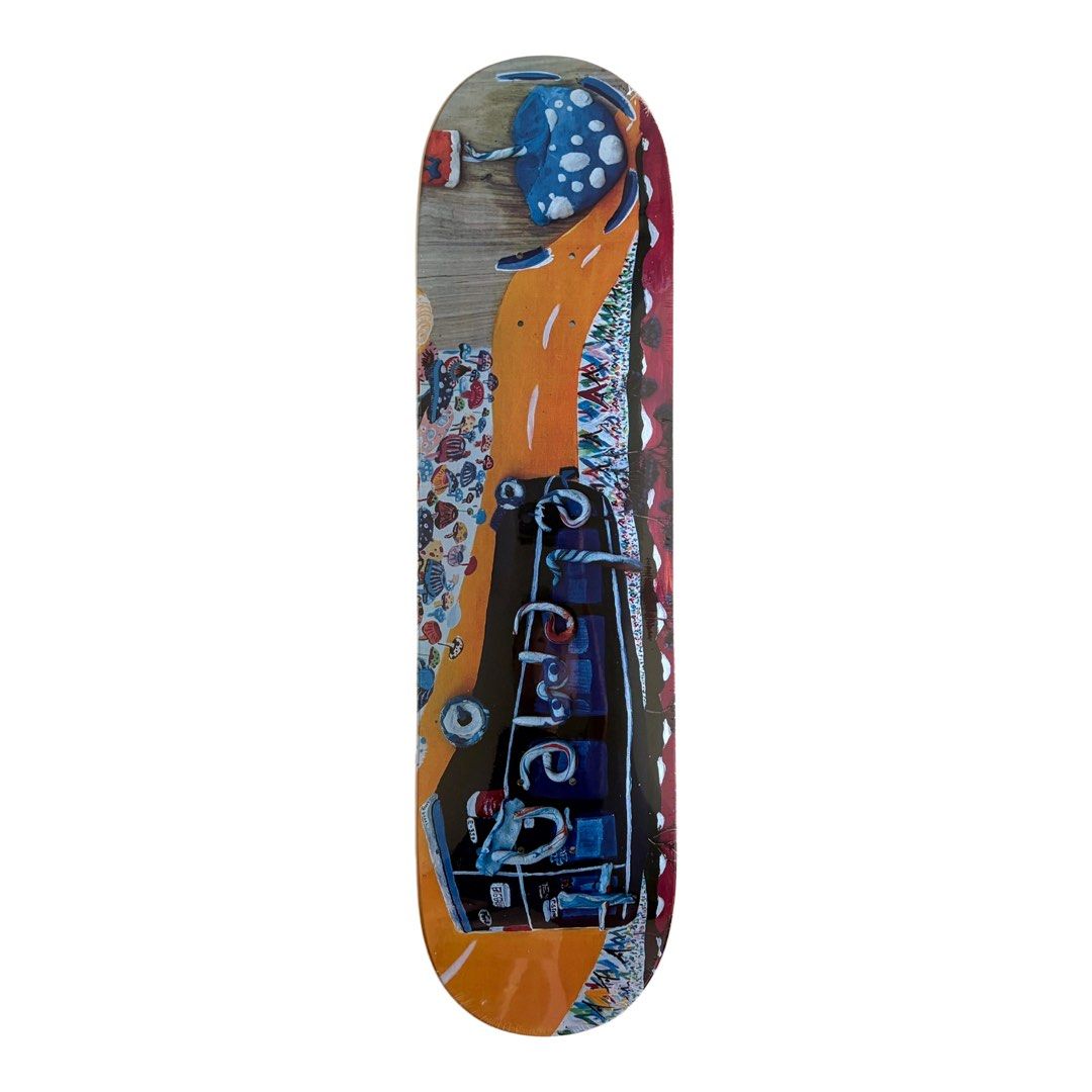 Element “Shroom Tour” 8.25″ x 31.875″ Skateboard Deck