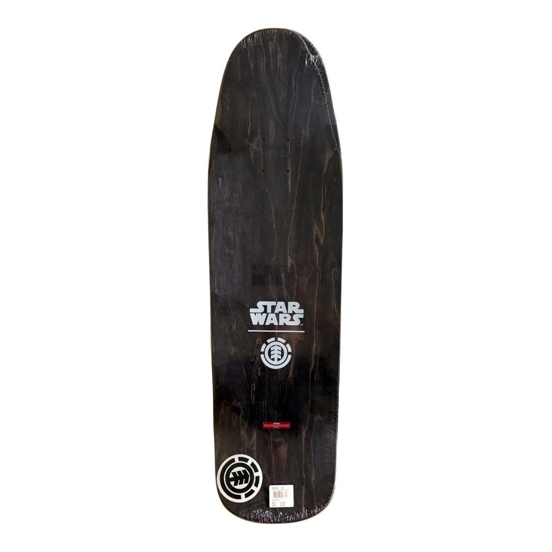 Element x Star Wars “C-3PO” 9.25″ x 32.0″ Skateboard Deck