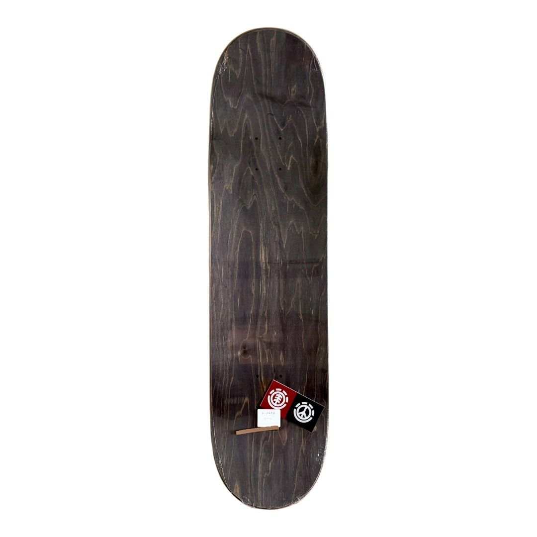 Element x Timber! “High and Dry” 8.25″ x 31.933″ Skateboard Deck