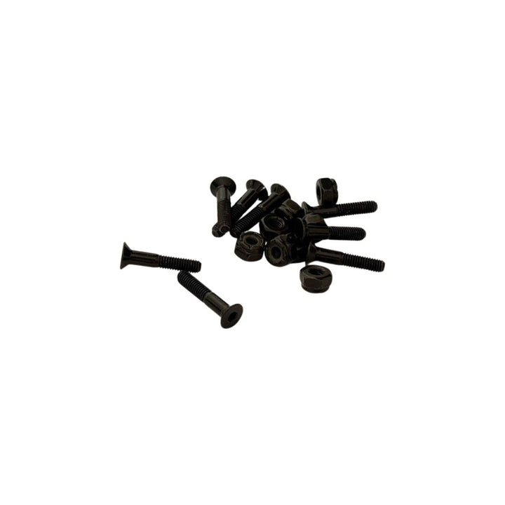 Enigma 1” Black Skateboard Hardware — product image 1 of 1