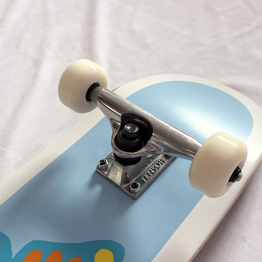 Enjoi “Butterfly Panda” 7.5” x 29.25” Skateboard Complete