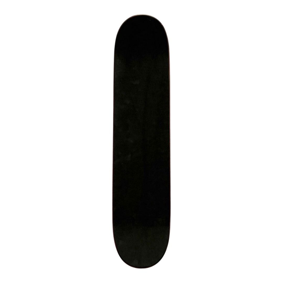 Enjoi “Panda” 6.75” x 28.25” Kids Skateboard Complete — grip-tape top view