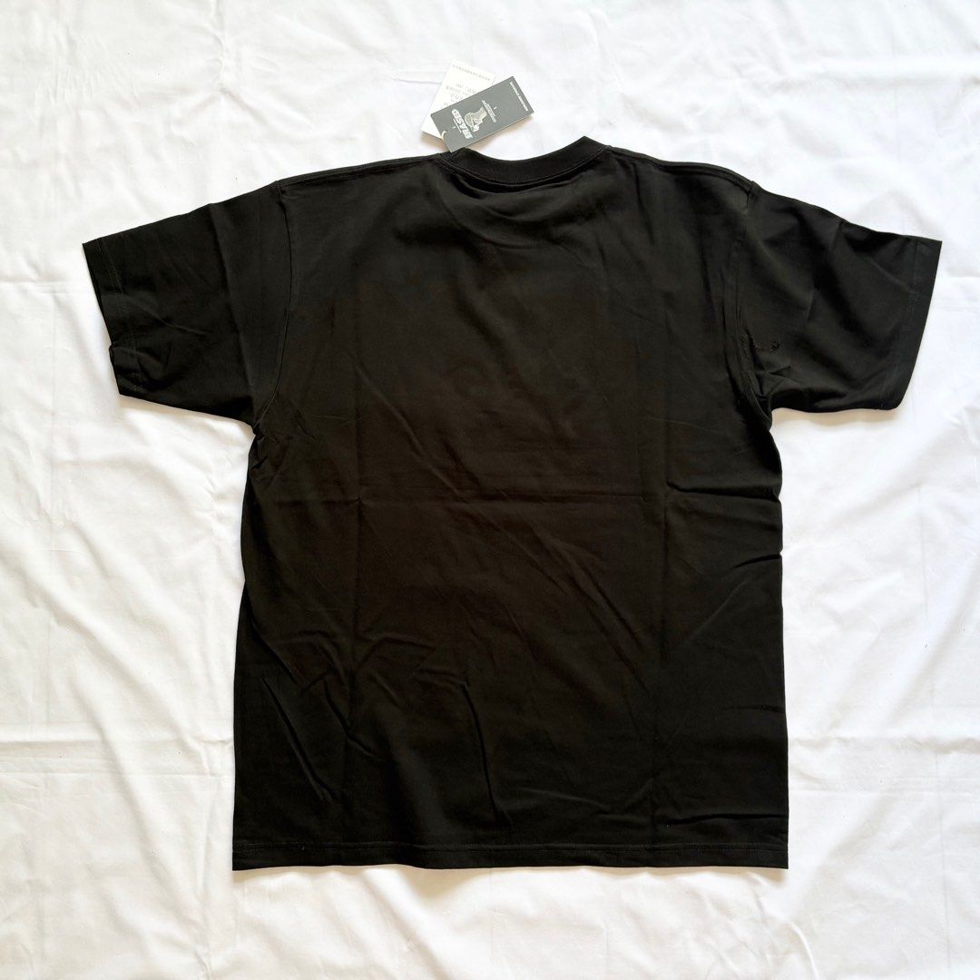 Erased “Disaster Society” Skateboard T-Shirt — product image 2 of 5