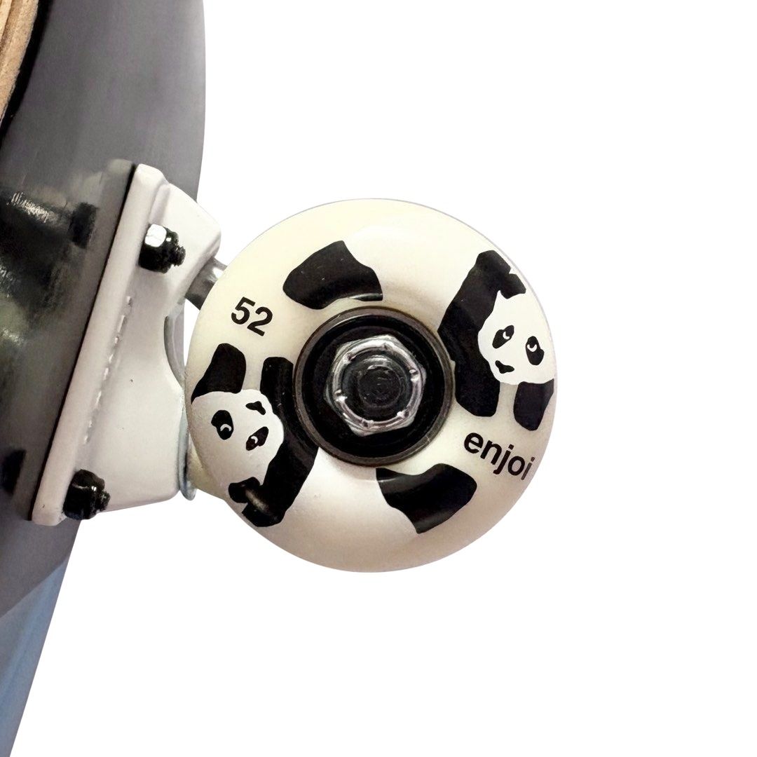 Erased “Nothing Ends” 8.0″ / 8.25″ Custom Skateboard Complete