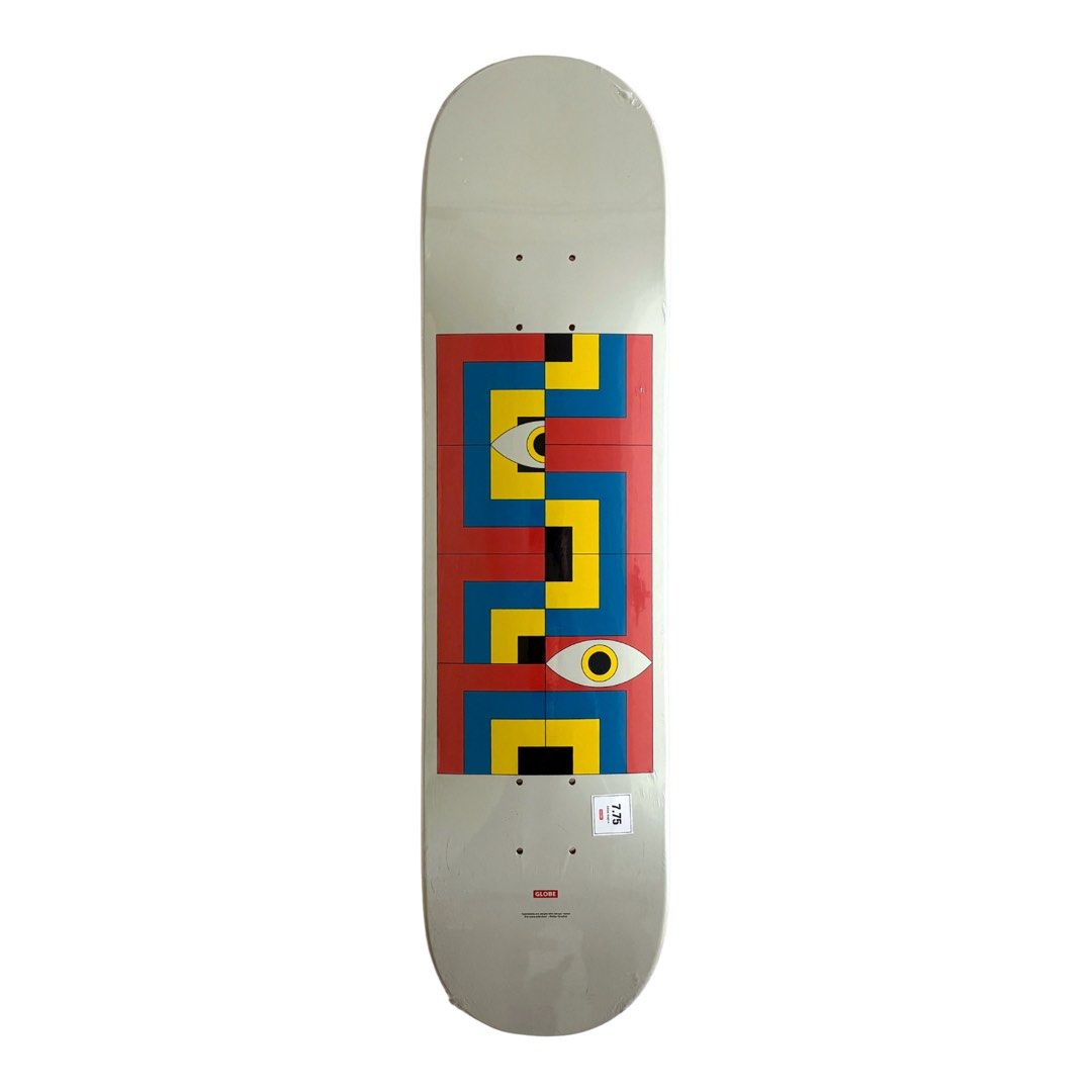 Globe “Quarter” 7.75″ x 31.6″ Skateboard Deck