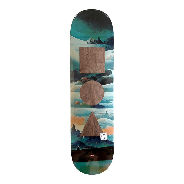 Globe “Stack” 8.375″ x 32.25″ Skateboard Deck