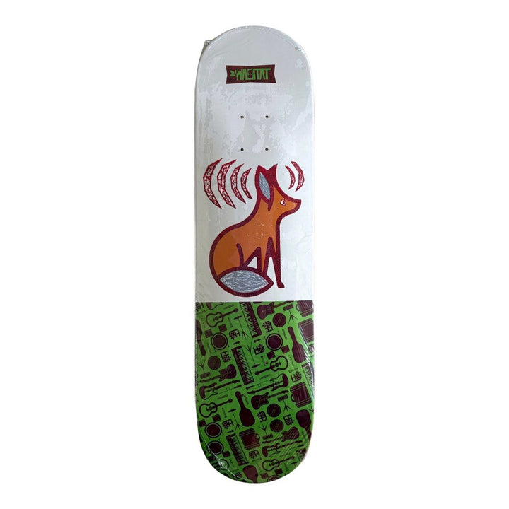 Habitat “Fox” 8.0″ x 31.5″ Skateboard Deck