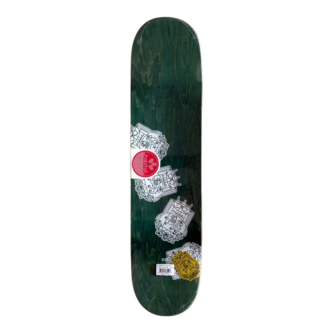 Habitat “Mosaic” 8.125″ x 32.0″ Skateboard Deck