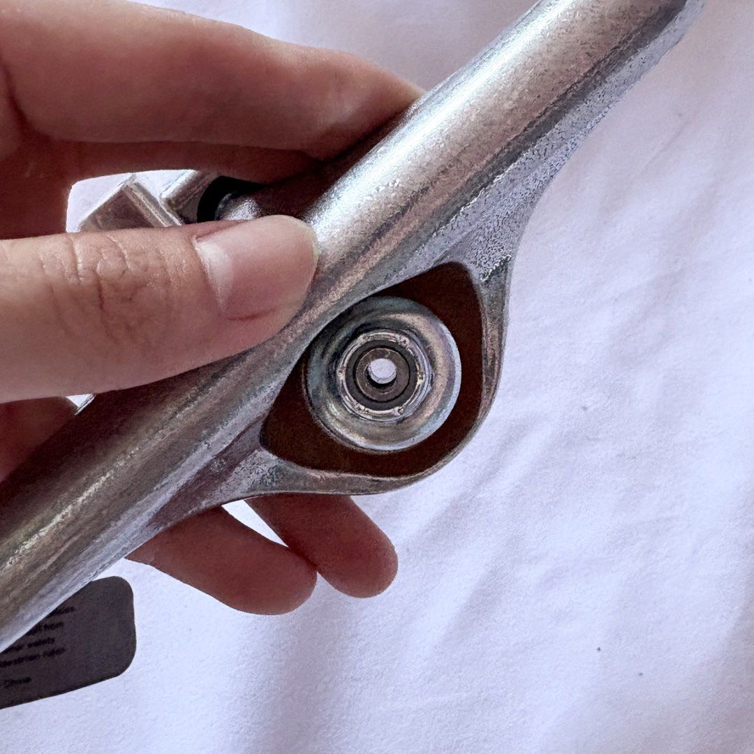 Independent Forged Hollow 139/144 Skateboard Trucks (Lighter than standard trucks)