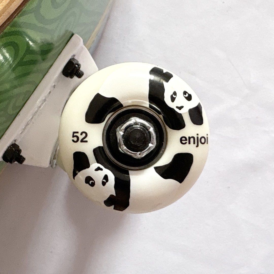 Magenta “Levitate” 8.25” x 31.75” Leo Valls Model Custom Skateboard Complete