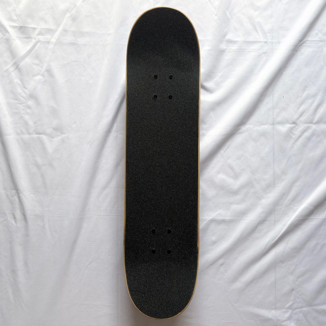 Nomad “Eat”” 7.75” / 7.875” Custom Skateboard Complete