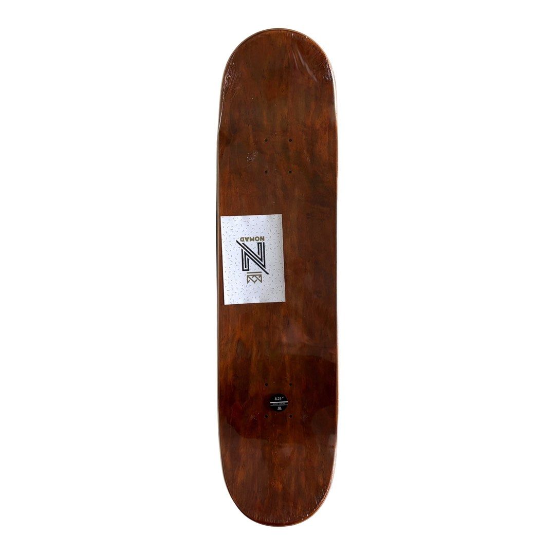 Nomad “Family” 8.25″ x 32.0″ Skateboard Deck