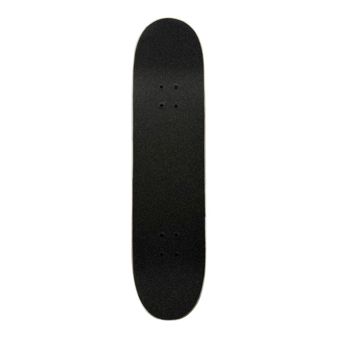 Nomad “Godfather” 7.875” Custom Skateboard Complete — grip-tape top view