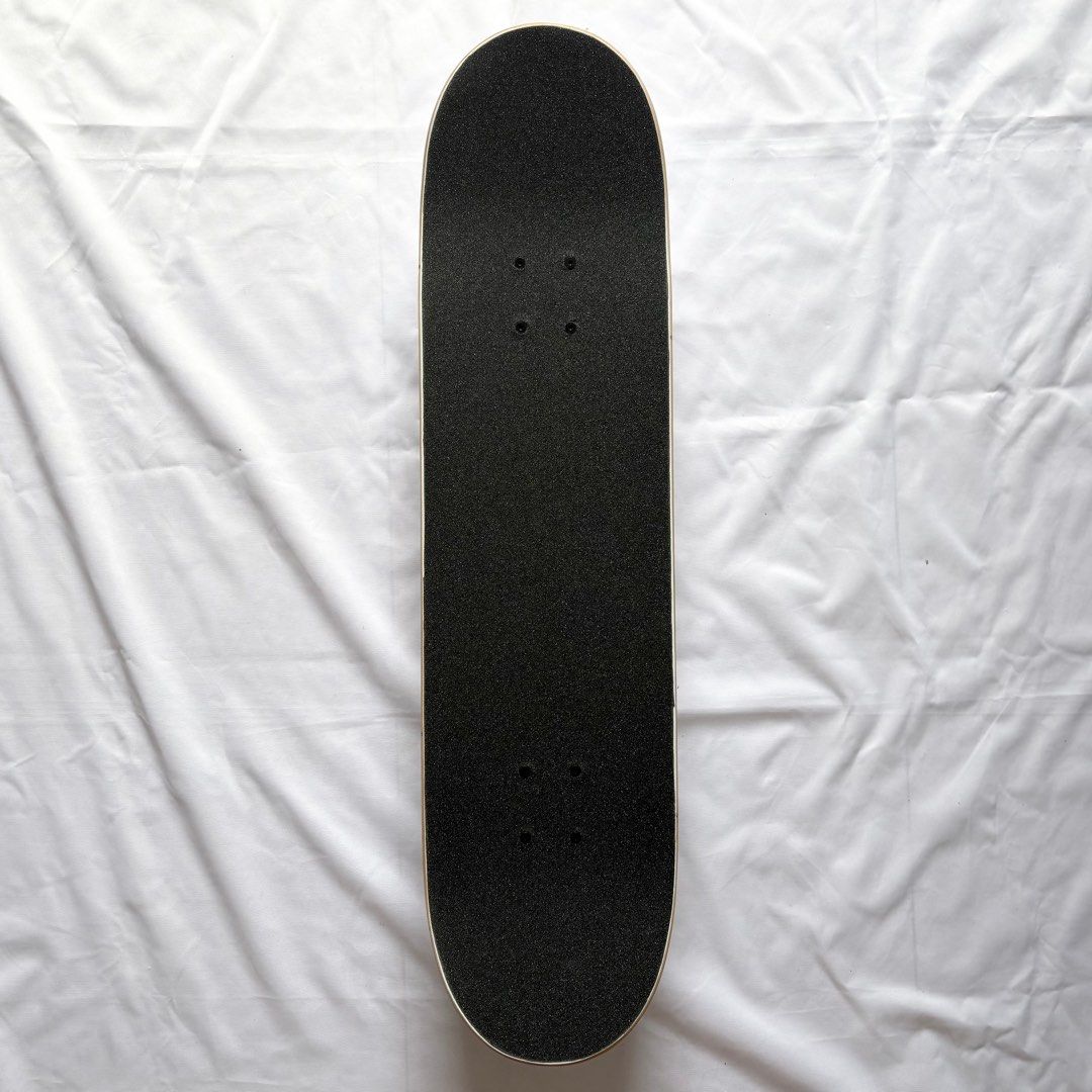 Nomad “Godfather” 7.875” Custom Skateboard Complete