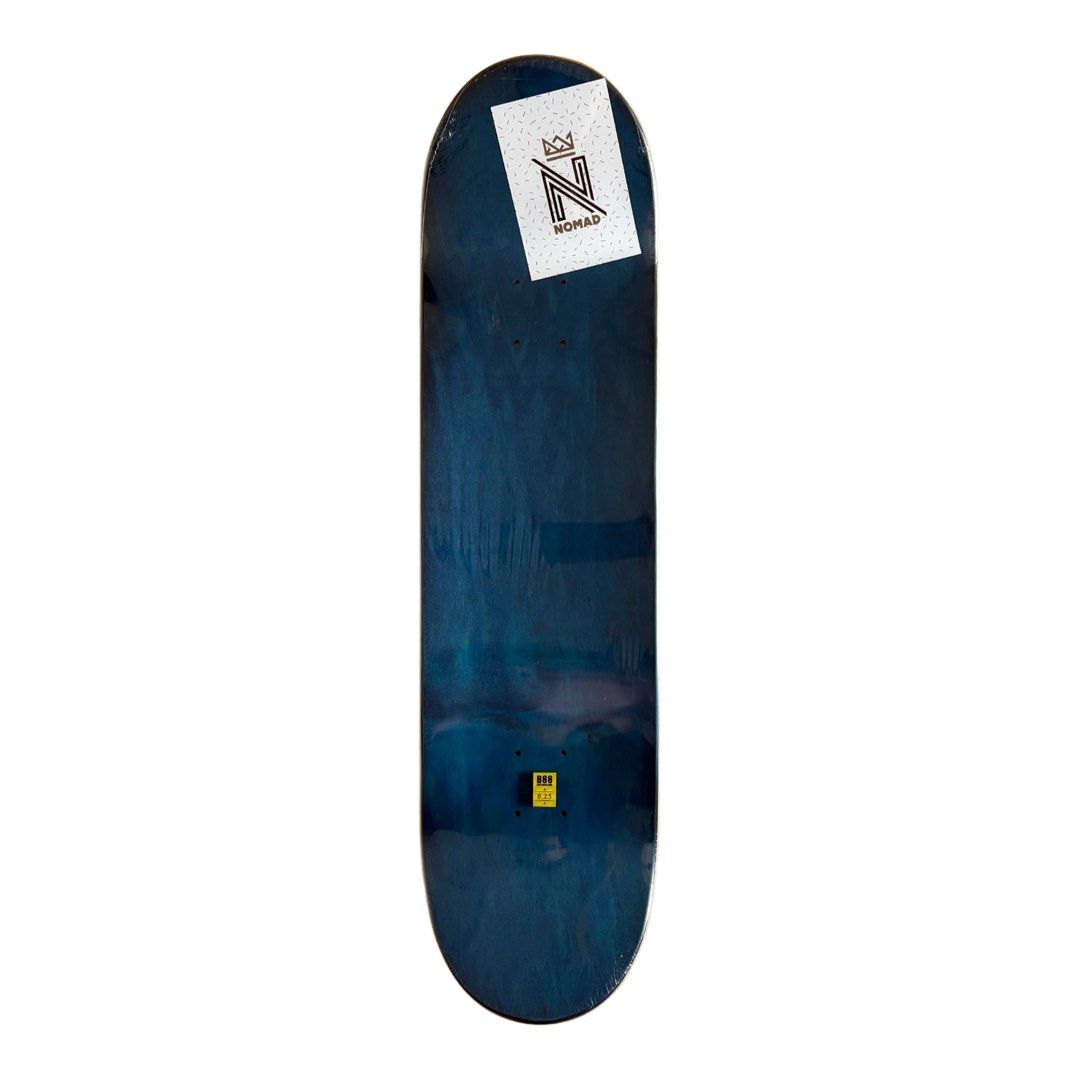 Nomad “Koi” 8.25″ x 32.6″ Skateboard Deck