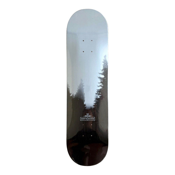 Nomad “Forest” 8.25″ x 32.125″ Skateboard Deck