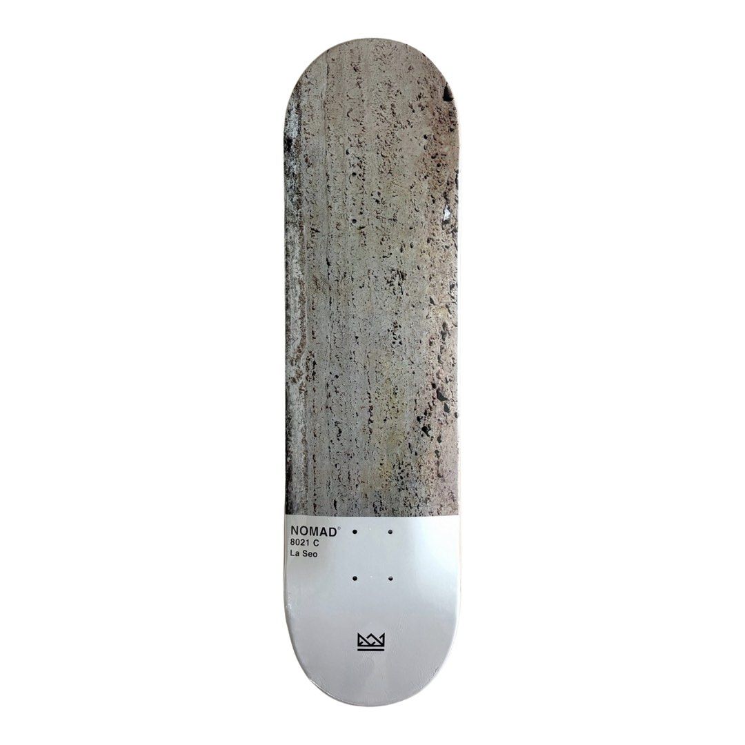 Nomad “Pin” 8.25″ x 32.0″ Skateboard Deck
