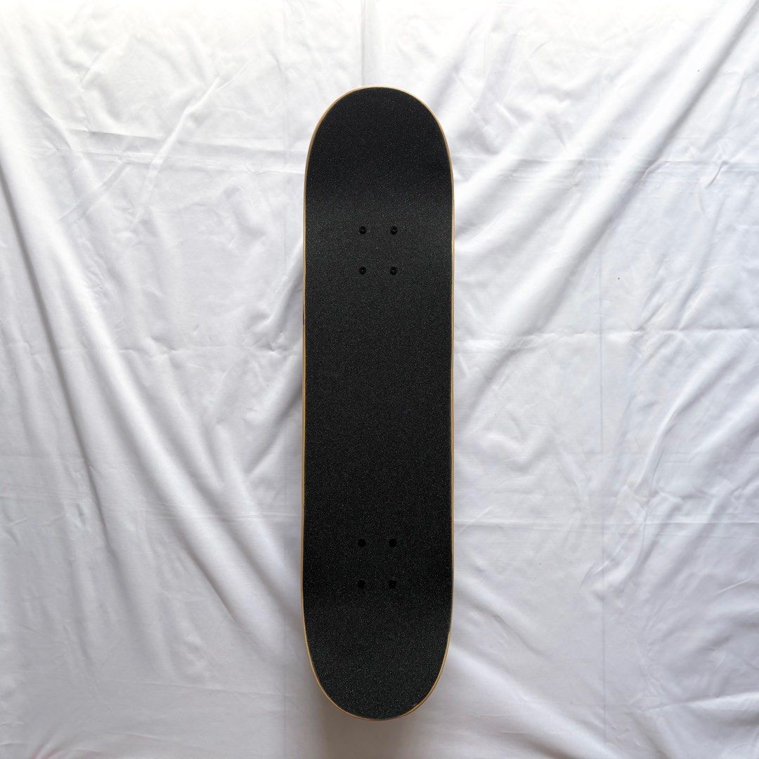 Nomad “Run” 7.875” x 31.5” Custom Skateboard Complete