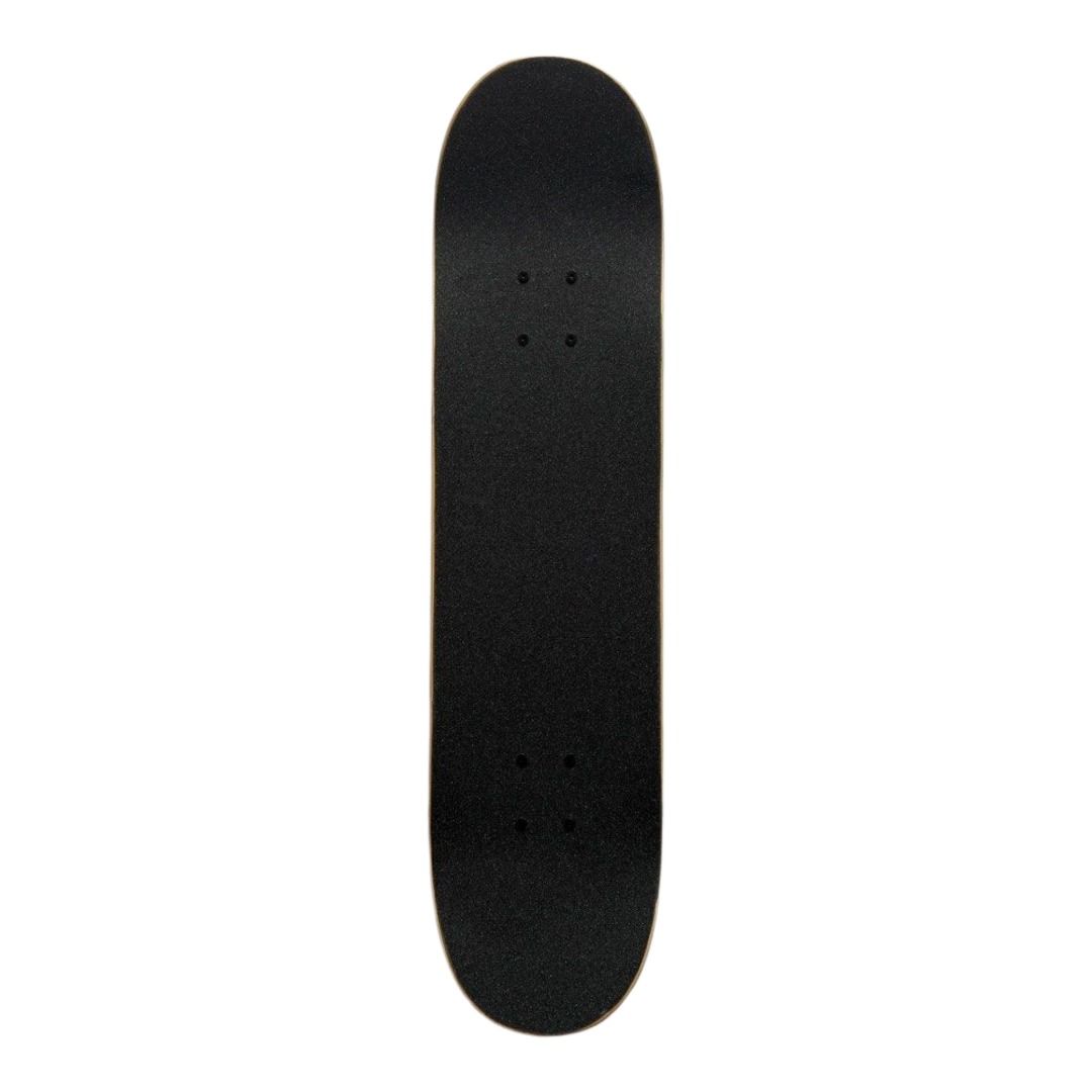 Nomad “Run” 7.875” x 31.5” Custom Skateboard Complete — grip-tape top view
