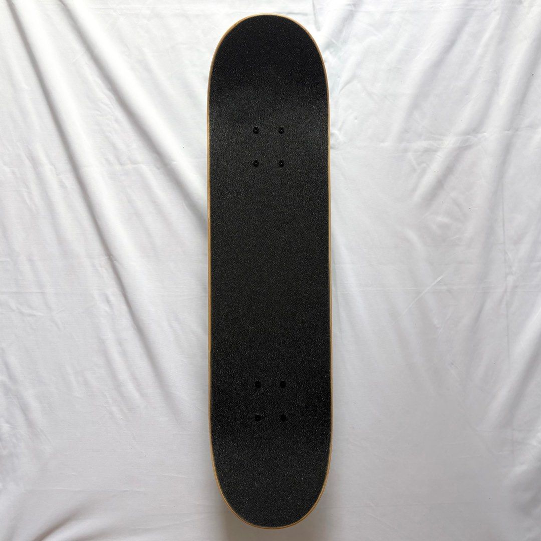 Nomad “See You” 7.875” x 31.25” Custom Skateboard Complete