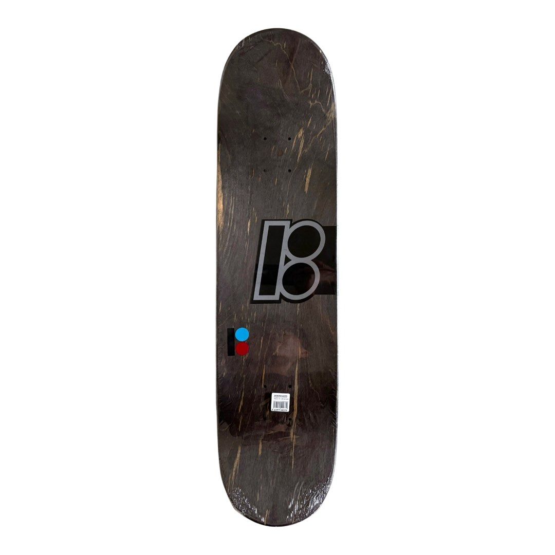 Plan B “Classic” 8.125″ x 31.47″ Skateboard Deck