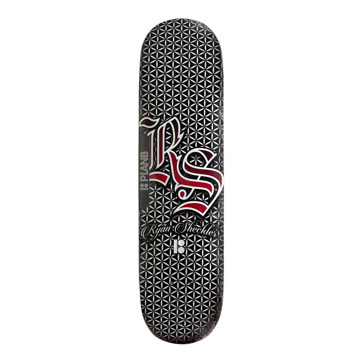Plan B “Gangsta” 8.125″ x 31.5″ Ryan Sheckler Pro Model Skateboard Deck
