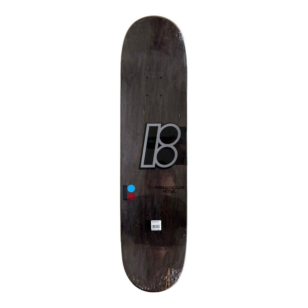 Plan B “Gangsta” 8.125″ x 31.5″ Ryan Sheckler Pro Model Skateboard Deck