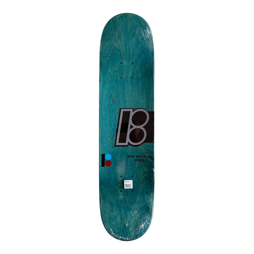 Plan B “Corner” 8.125″ x 31.5″ Skateboard Deck