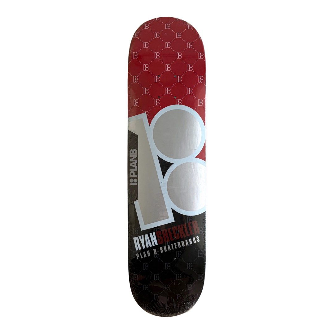 Plan B “Corner” 8.125″ x 31.5″ Skateboard Deck