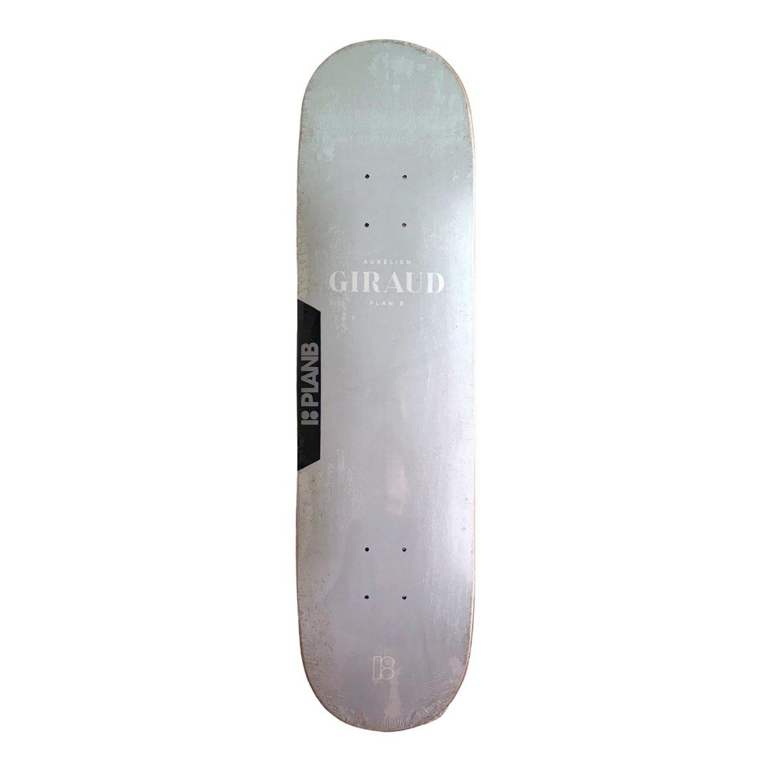 Plan B “Faded” 8.0″ x 31.75″ Aurelien Giraud Pro Model Skateboard Deck