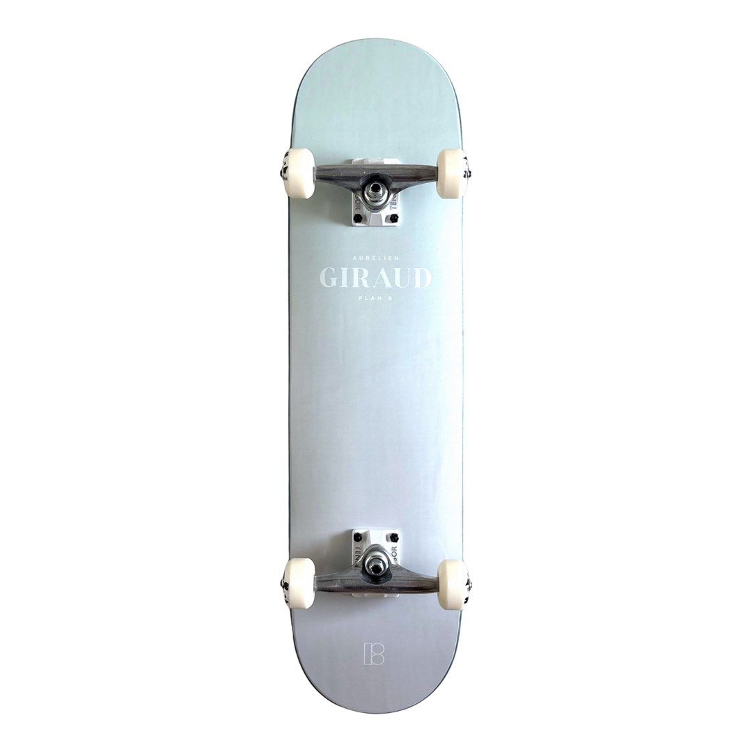 Plan B “Faded” 8.0″ x 31.75″ Aurelien Giraud Pro Model Custom Skateboard Complete