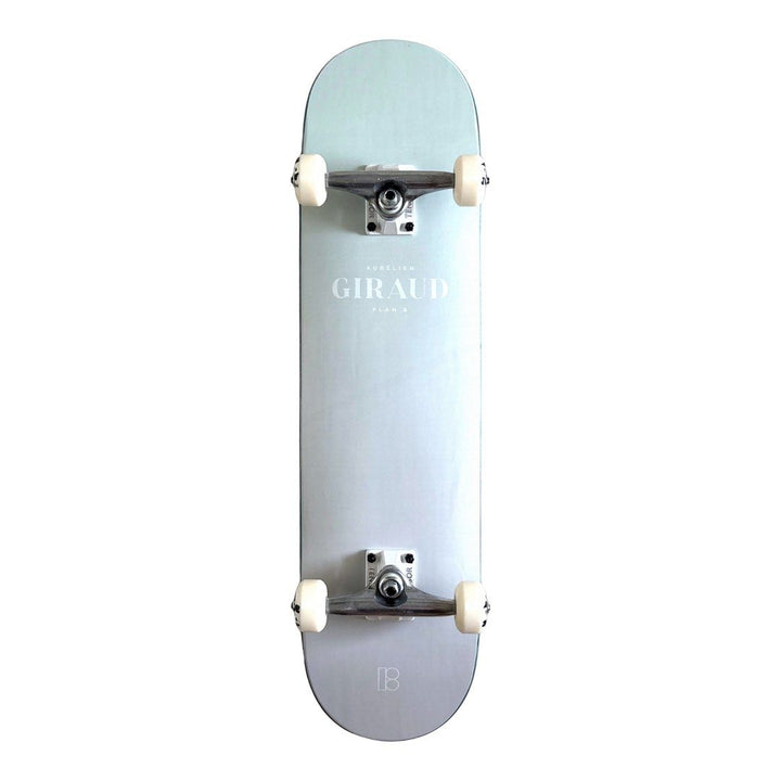 Plan B “Faded” 8.0″ x 31.75″ Aurelien Giraud Pro Model Custom Skateboard Complete