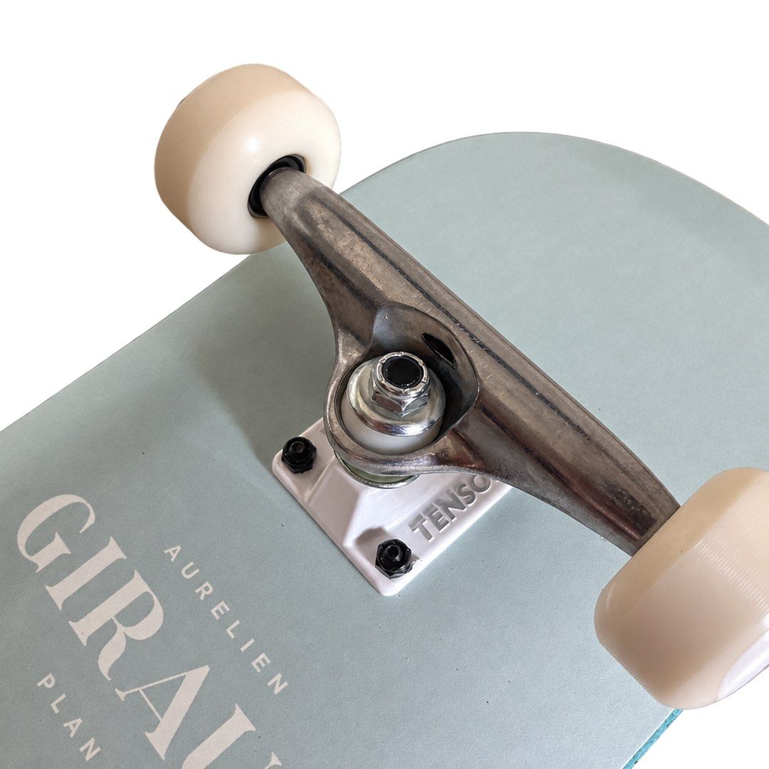 Plan B “Faded” 8.0″ x 31.75″ Aurelien Giraud Pro Model Custom Skateboard Complete