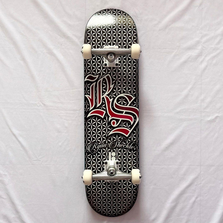 Plan B “Gangsta” 8.125” x 31.5” Ryan Sheckler Model Custom Skateboard Complete