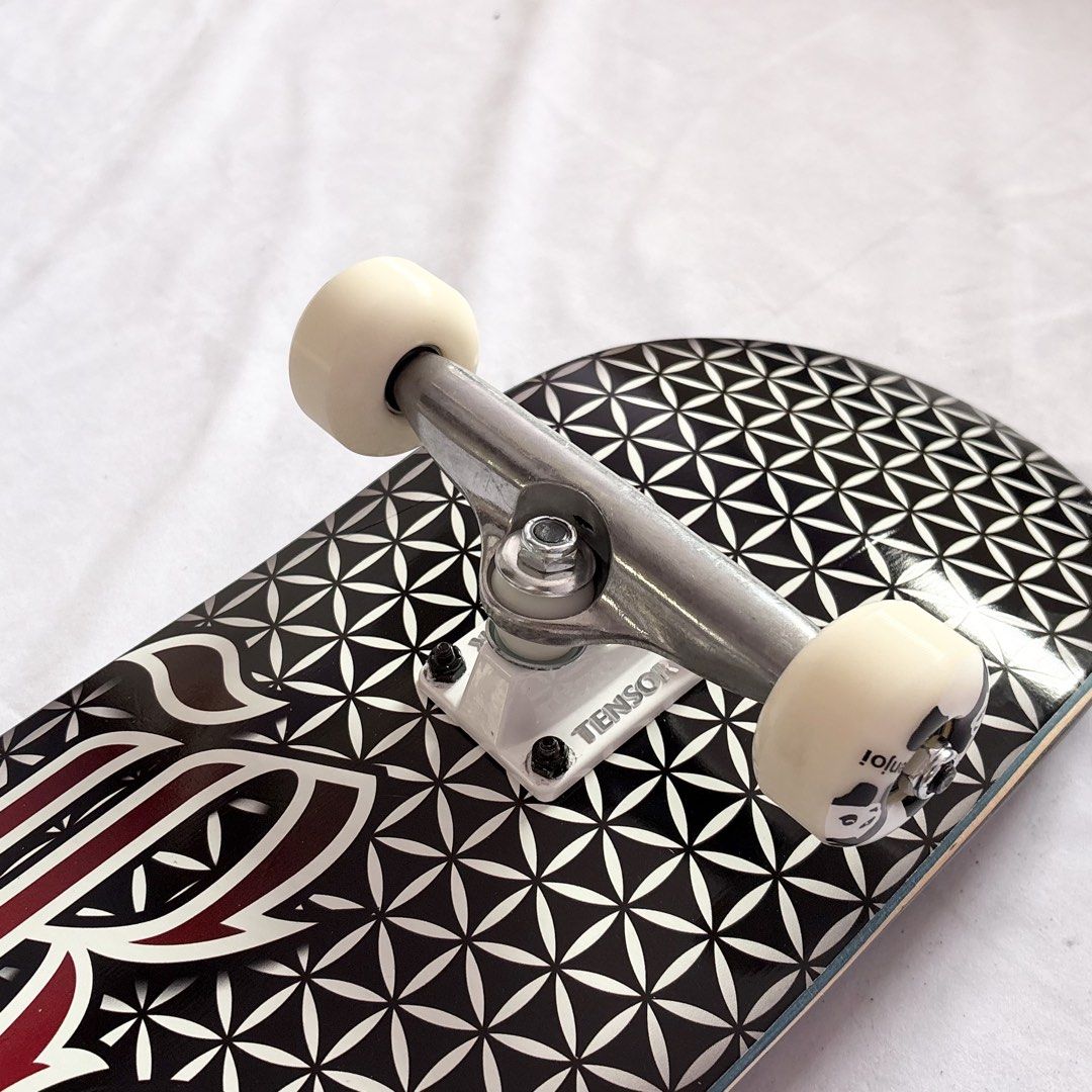 Plan B “Gangsta” 8.125” x 31.5” Ryan Sheckler Model Custom Skateboard Complete