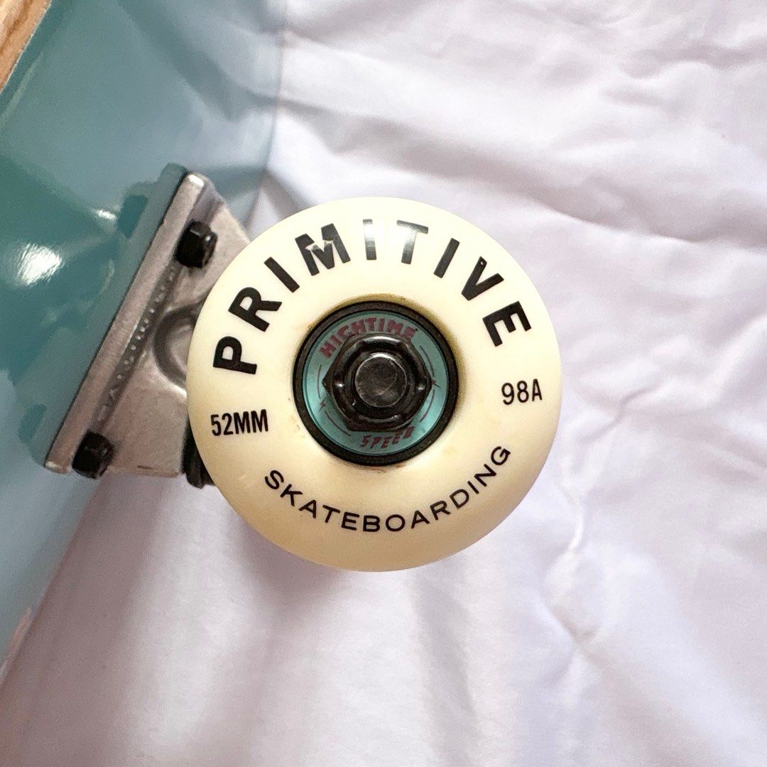 Primitive “Blossom” 8.125” Skateboard Complete